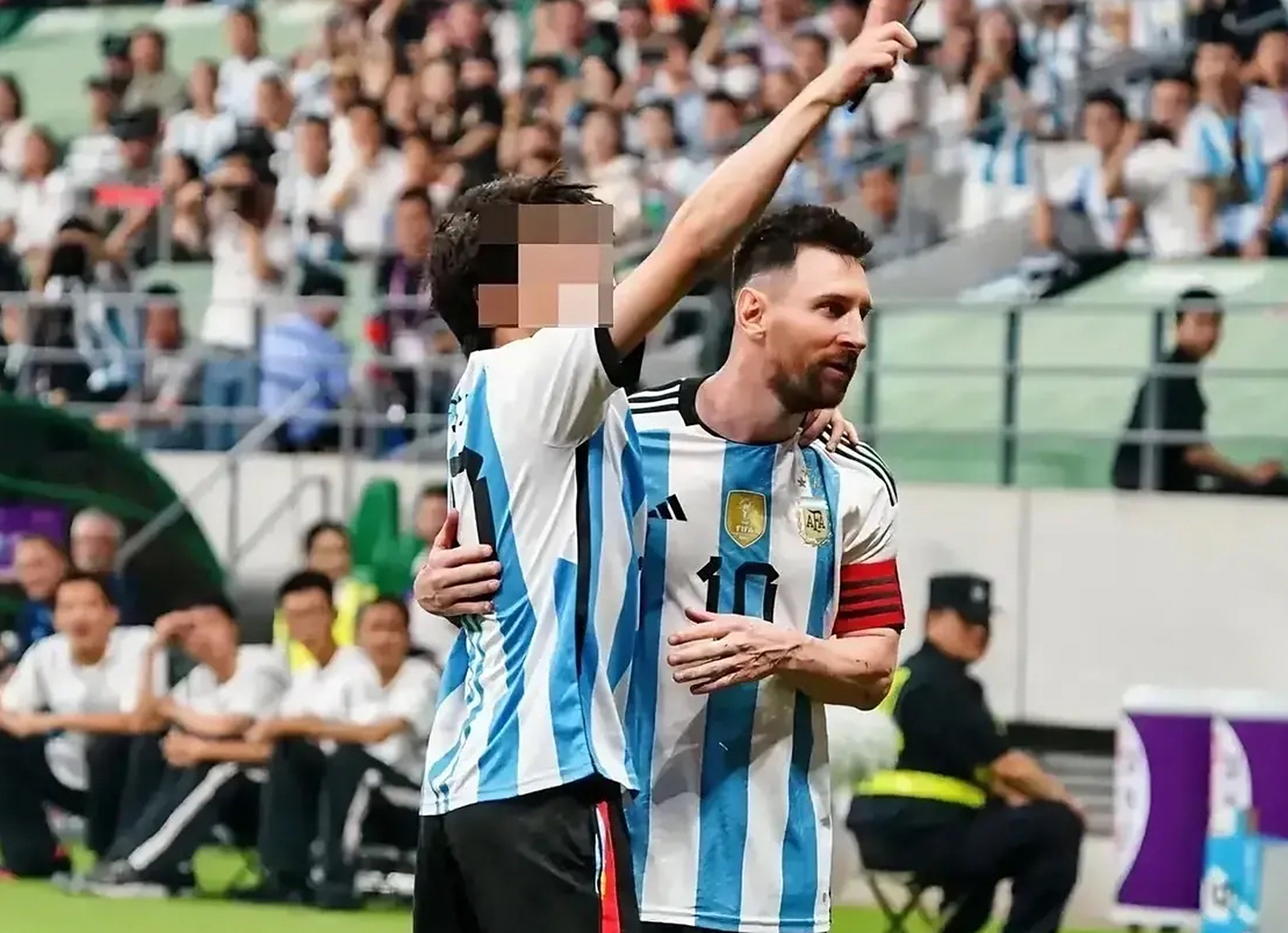 梅西连续五场比赛得分超过败北，美国队不断突破！引发球迷热议的简单介绍-九游正版官网