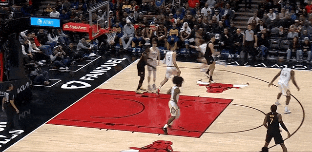 巴特勒在公牛比赛中爆冷，重要助攻引发热议！观众掌声雷动(巴特勒去过公牛吗)-九游中国站